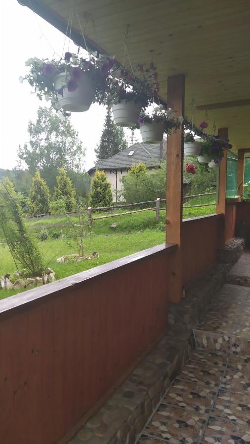 Родинна Оселя Slavske Exterior foto